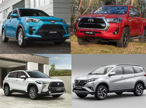 Modelos En Auto 2022 Grupo Flores Toyota Honduras Y Sus Tendencias