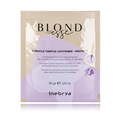 Inebrya Blondesse Miracle Gentle Lightener Protect Blondeerimispulber