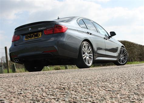 Bmw 330d M Sport F30 M Sport Plus M Performance Rear S Flickr