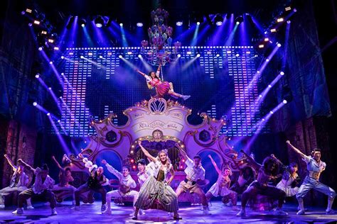 And Juliet Review Shakespeare Becomes A Jukebox Musical