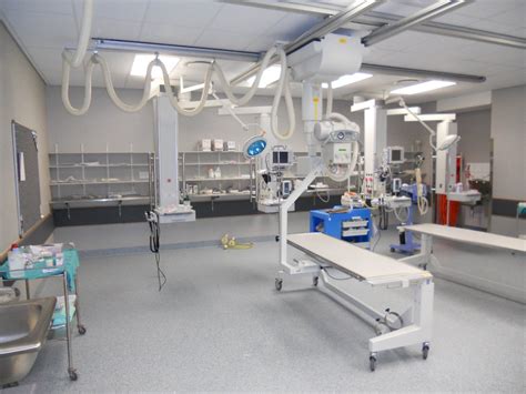 Polyflor Featured Project Livingstone Hospital