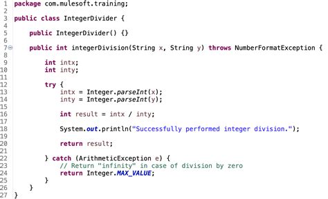 Guide To Error Handling For Java Developers Mulesoft Blog