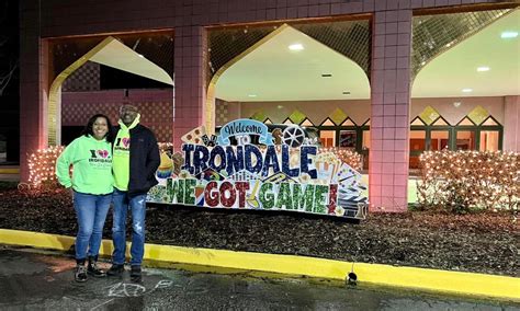 City Of Irondale Holds First Community Event At Former Zamora Shrine