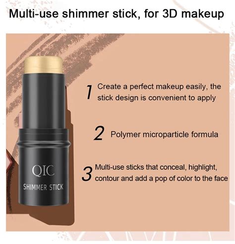 Multi-purpose Shimmer Stick-[BUY 1 FREE 1 ] – Beautykomi