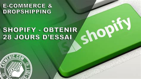 Tutoriel Comment Cr Er Sa Boutique En Ligne Gratuitement Avec Shopify