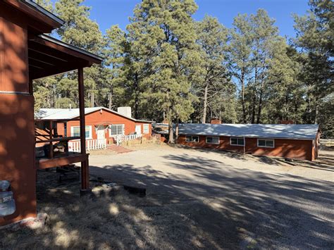 Woodlands Cabins 141 Upper Terrace Dr Ruidoso Nm 88345