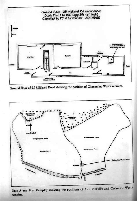 Rosemary West | House of horrors | Murderpedia, the encyclopedia of ...