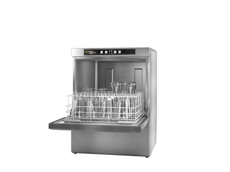 Hobart Ecomax Plus F515 Undercounter Dishwasher Flexikitch