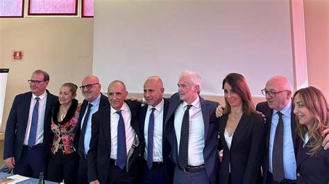 Elezioni Regionali Presentata La Lista Di Forza Italia Chi Sono I