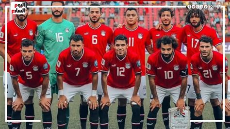 سيناريوهات تأهل منتخب مصر إلى دور الـ 16 بأمم أفريقيا الرأس الأخضر