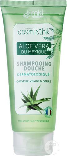 Mkl Green Nature Cosm Ethik Duschgel Aloe Vera Haare Gesicht Und K Rper