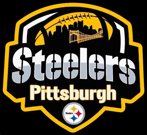 Pittsburgh Steelers Logo SVG, Steelers Logo PNG, Printable, 48% OFF