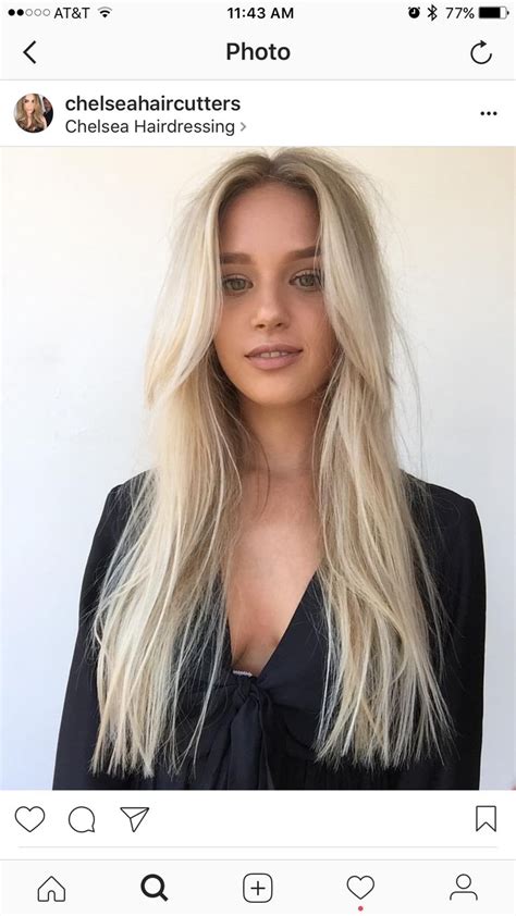 Mazotcu1 Linktree Blonde Hair Inspiration Long Hair With Bangs