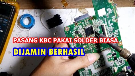 Cara Pasang Kbc Ec Pada Laptop Toshiba Mati Total Install Kbc Ec