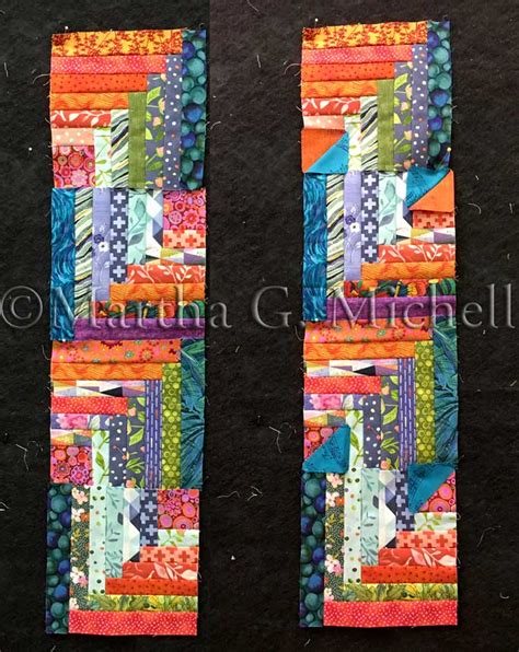 From Marti Michell Quilting Blog Week 9 Long Time Gone Sew Along