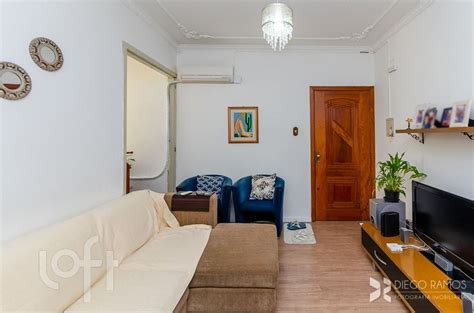 Apartamento 2 dorms de 62m² à venda Avenida Professor Oscar Pereira