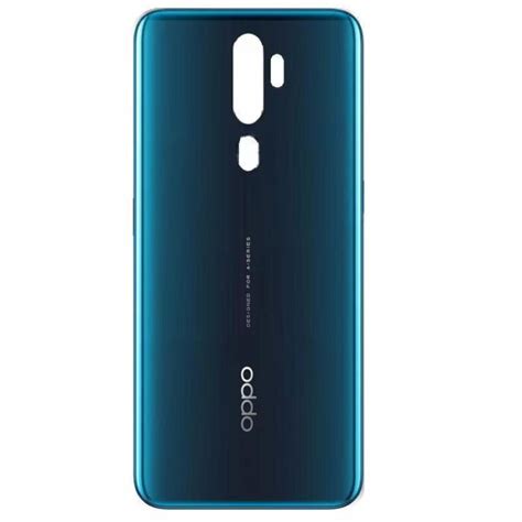 Tapa Trasera Para OPPO A9 2020 Verde CELLB2B