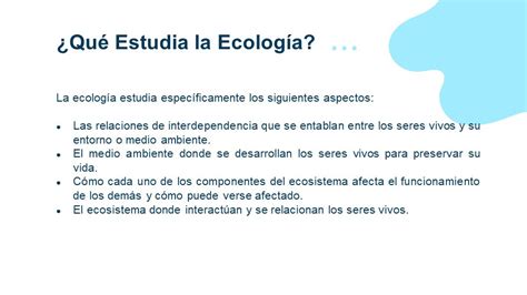 TOMi digital LA ECOLOGÍA