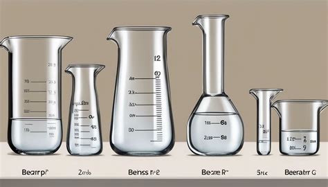 Discover The Variety Of Beaker Sizes For Your Lab Needs Measuringknowhow