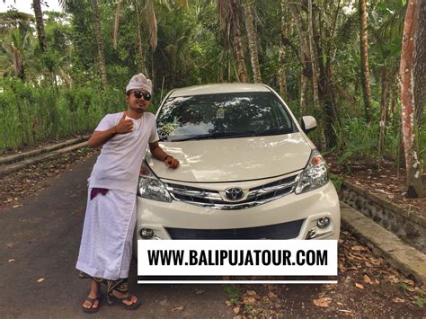 Bali Car Rental With Driver And Hire Vehicle Cheap Price