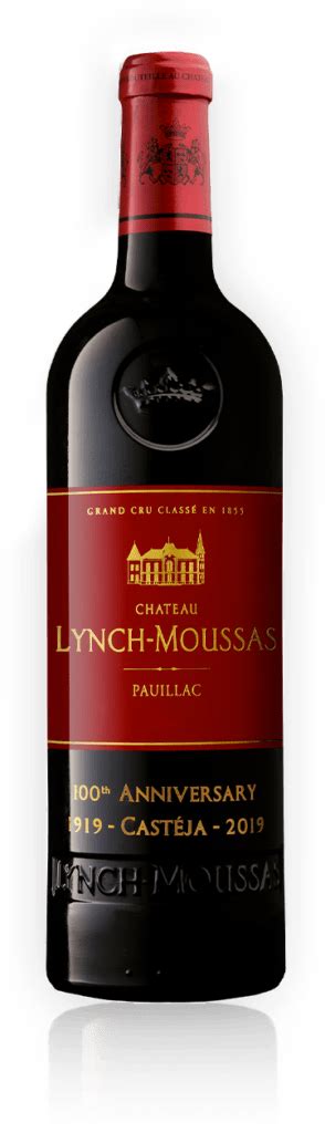 Le Ch Teau Lynch Moussas Grand Cru Class Pauillac