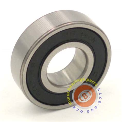 Rs Zz Radial Ball Bearing