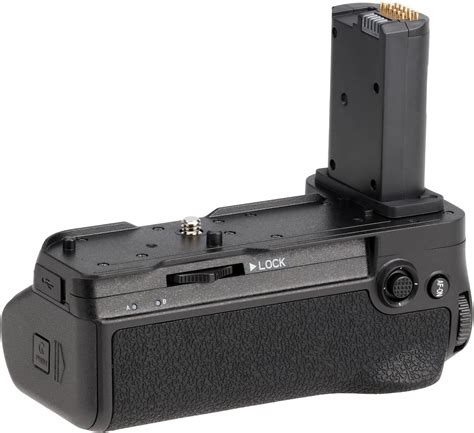 FocusFoto Pro Vertical Multi Power Battery Pack Grip Holder For Nikon