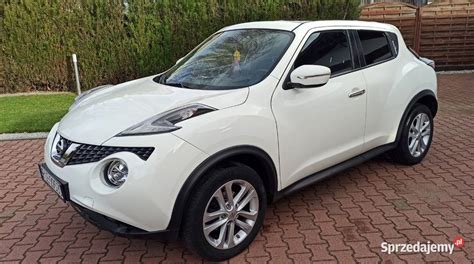 Nissan Juke Benzyna R Zarejestrowany Bogata Opcja Leszno