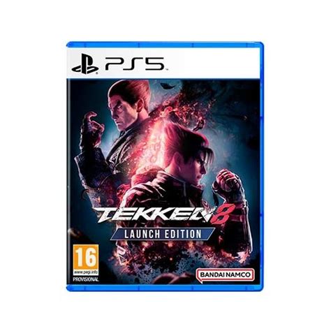 Juegos Juego Sony Ps Tekken Launch Edition Pcexpansion Es