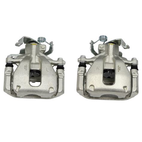 REAR BRAKE CALIPER PAIR FORD TRANSIT 2 2 2 4 MK7 2006 2014 LEFT RIGHT W