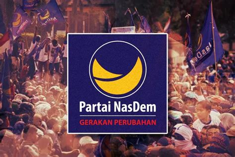 Cek Daftar Nama Caleg Dprd Kota Bekasi Dari Partai Nasdem Ini Visi