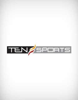 ten sports vector logo