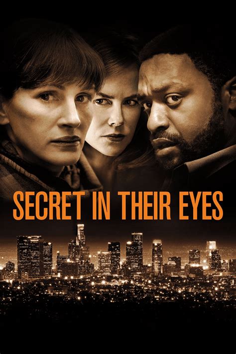 Secret In Their Eyes The Poster Database Tpdb