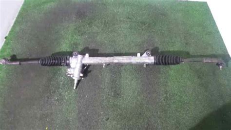 Steering Rack Ford Fiesta V Jh Jd Tdci B Parts