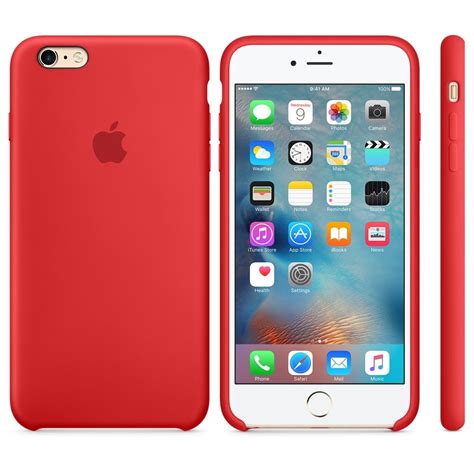 Apple Iphone 6s Plus Silicone Case Oem Custom Silicone Manufacturer