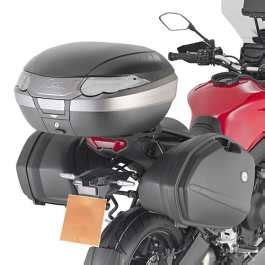 Kappa Klx Telaietti Porta Valigie Laterali K N Per Moto Yamaha