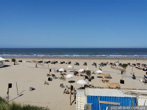 Zandvoort beach - Netherlands - Blog about interesting places