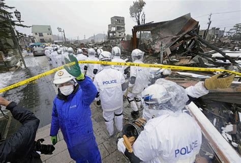 Death Toll From Japan Quake Rises Above 200 Fmt