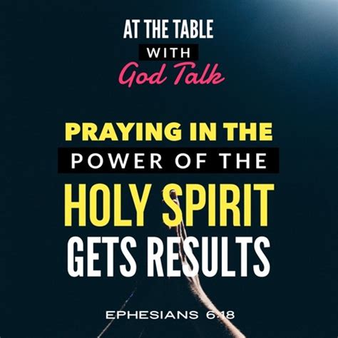 Stream Praying In The Power Of The Holy Spirit Gets Results By