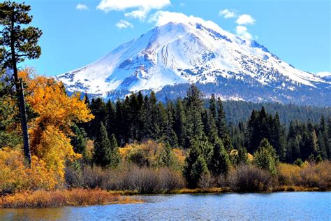 The Complete Guide To Lassen Volcanic National Park Rving With Rex