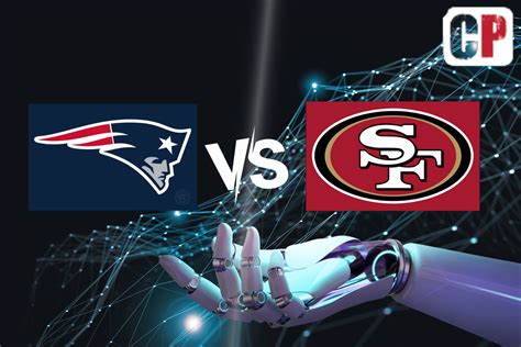 New England Patriots At San Francisco Ers Pick Nfl Prediction