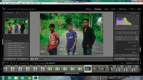 Tutorial Edit Foto Di Lightroom 5 7 1 YouTube