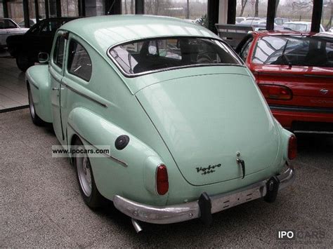 1960 Volvo 544 \ - Car Photo and Specs