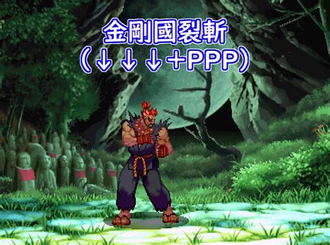 ぷらす On Twitter 本日2月22日は、コマンド222pppで出せる豪鬼のスーパーアーツ「金剛國裂斬」の日ですね！ というわけで