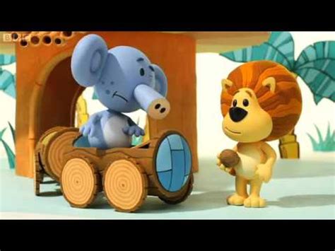 Raa Raa The Noisy Lion Zebbys Snack Time Youtube