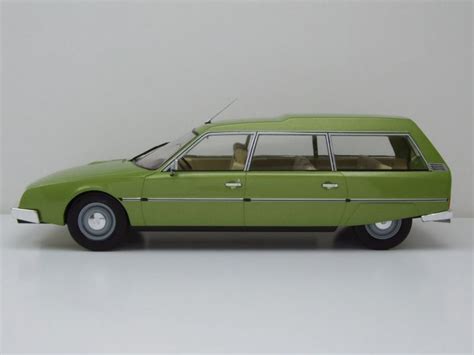 Citroen Cx Super Break Kombi Gr N Metallic Modellauto