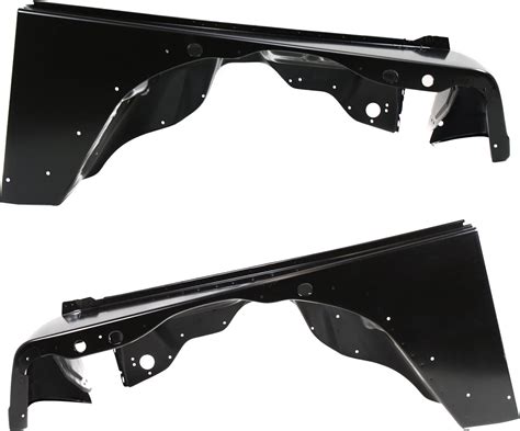 Amazon Evan Fischer Front Fender Set Of Compatible With