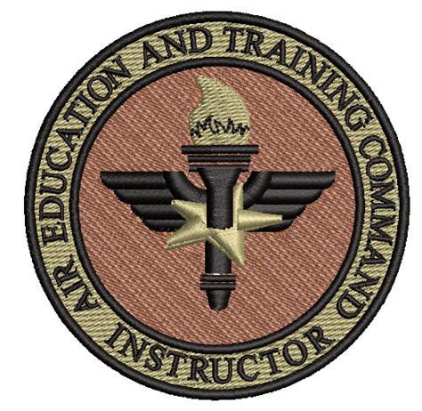 Air Education And Training Command Aetc Instructor Ocp