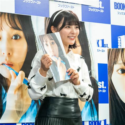 9ページ目齊藤なぎさ1st写真集発売！人生初すっぴん姿も撮影「今まで見たことがない私が詰まっている」｜bubka Web（ブブカ ウェブ）