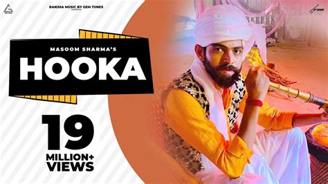 Watch Out Popular Haryanvi Song Music Video Hooka Sung By Masoom